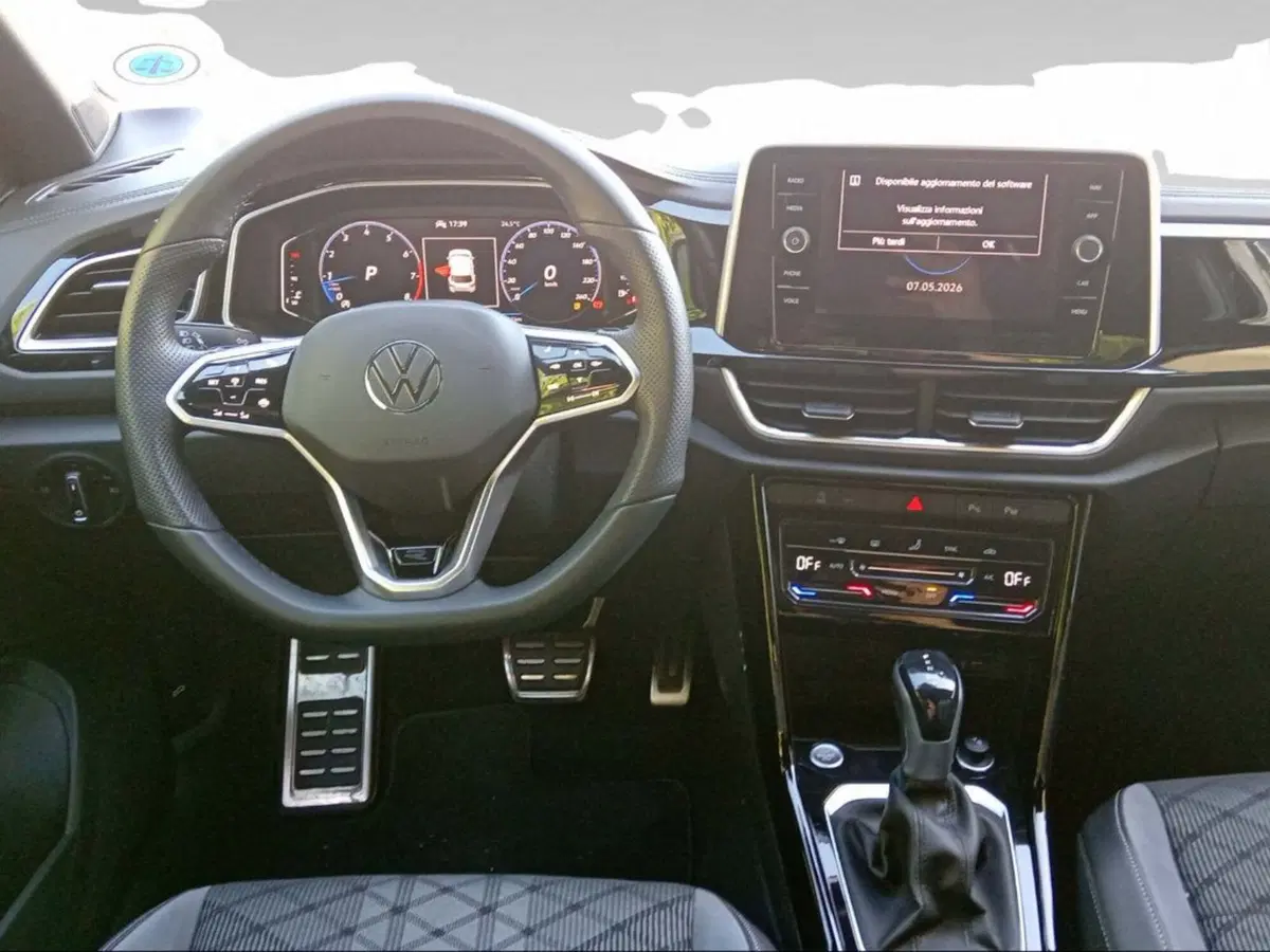 Volkswagen T-Roc usata a Firenze (11)