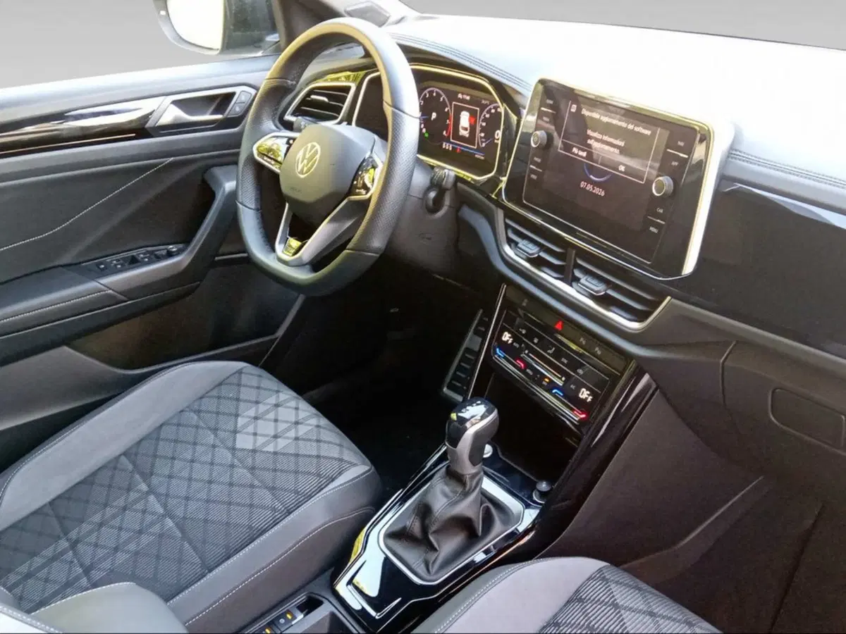 Volkswagen T-Roc usata a Firenze (12)