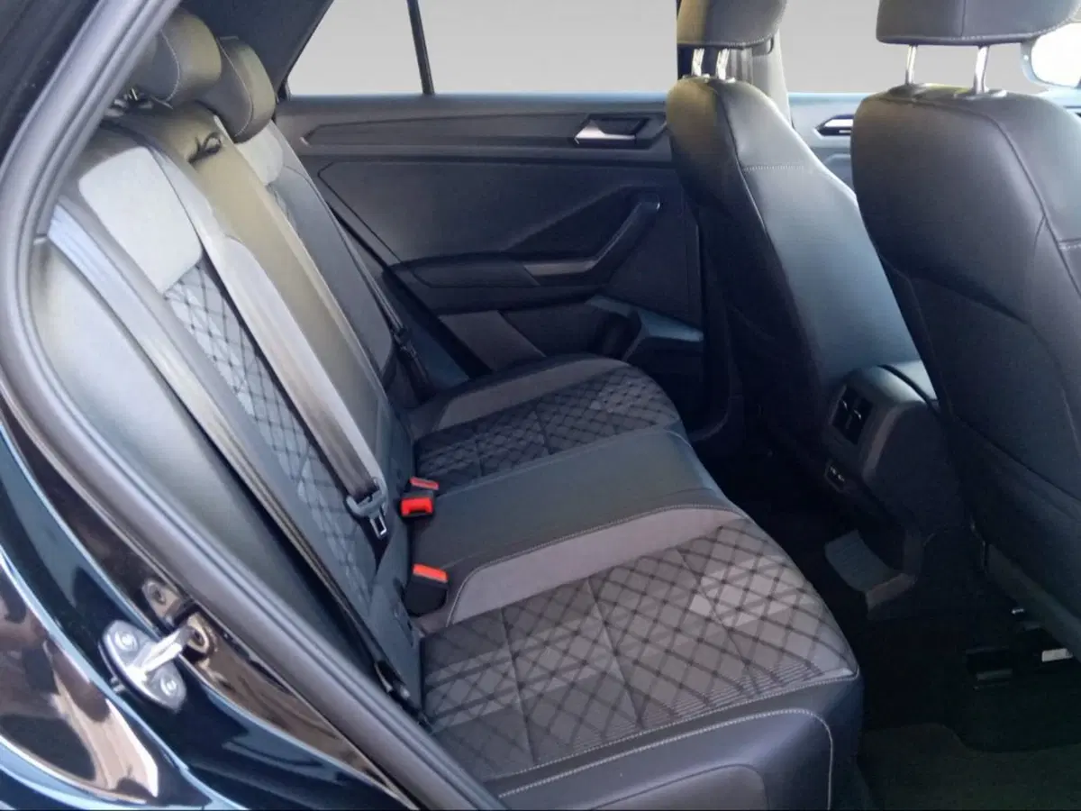 Volkswagen T-Roc usata a Firenze (15)