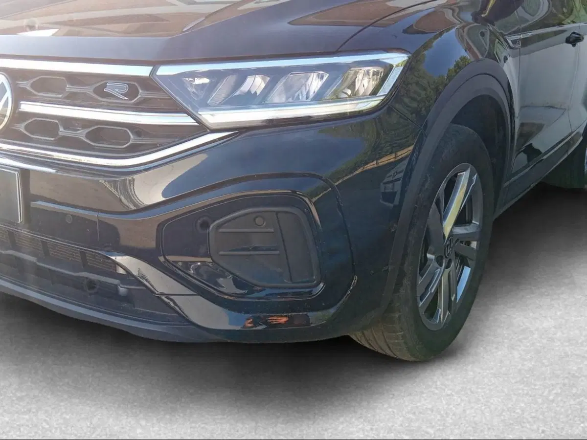 Volkswagen T-Roc usata a Firenze (2)