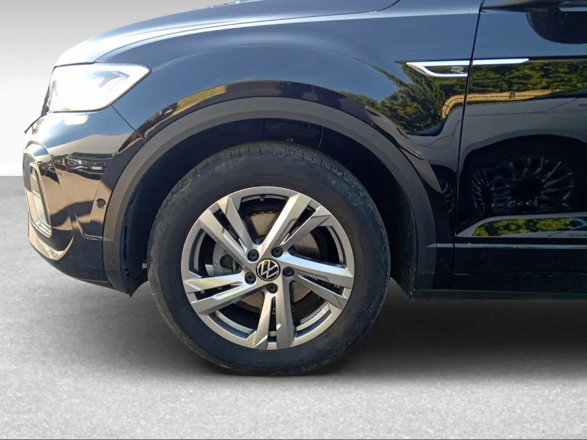 Volkswagen T-Roc usata a Firenze (4)