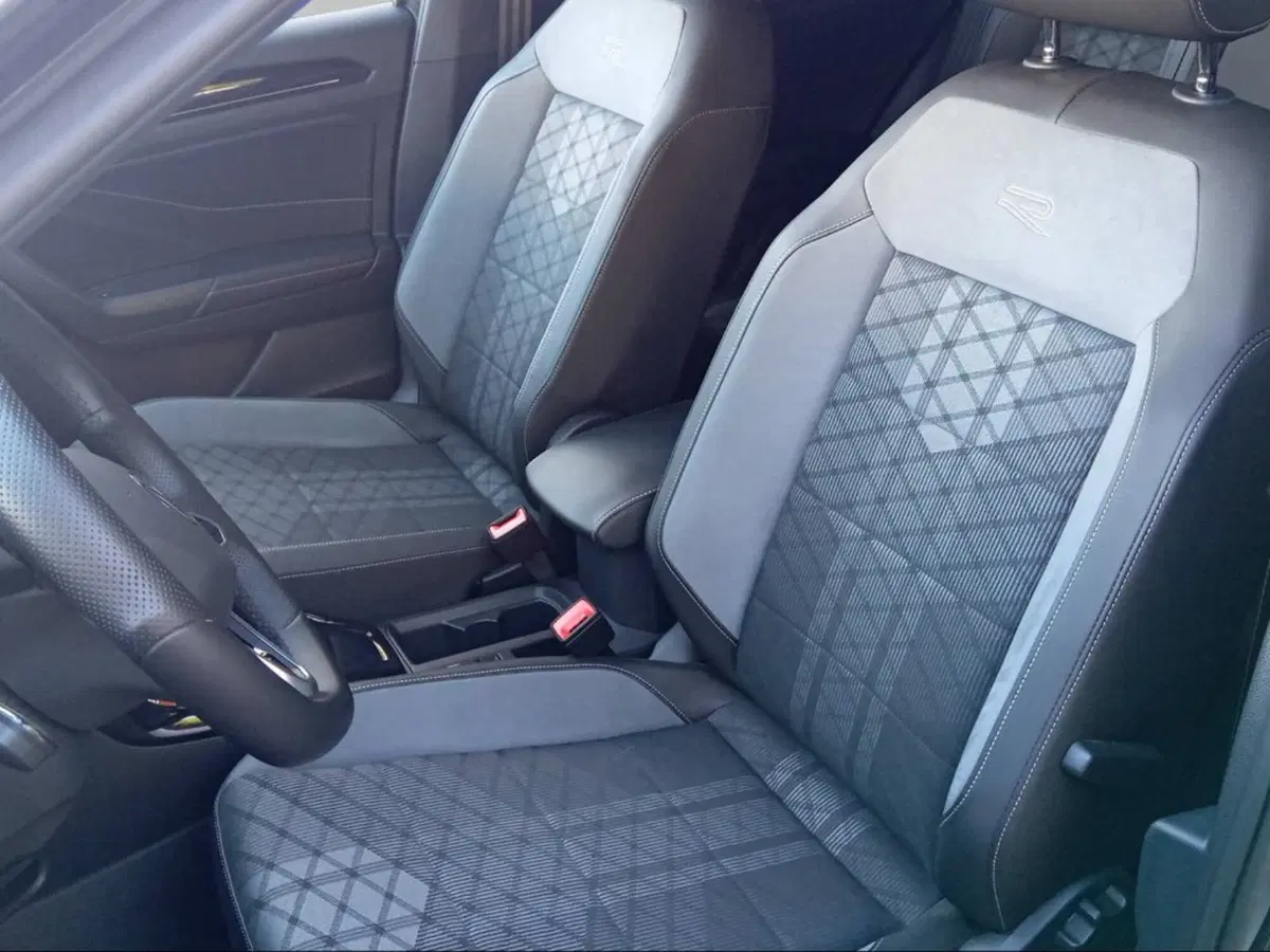 Volkswagen T-Roc usata a Firenze (8)