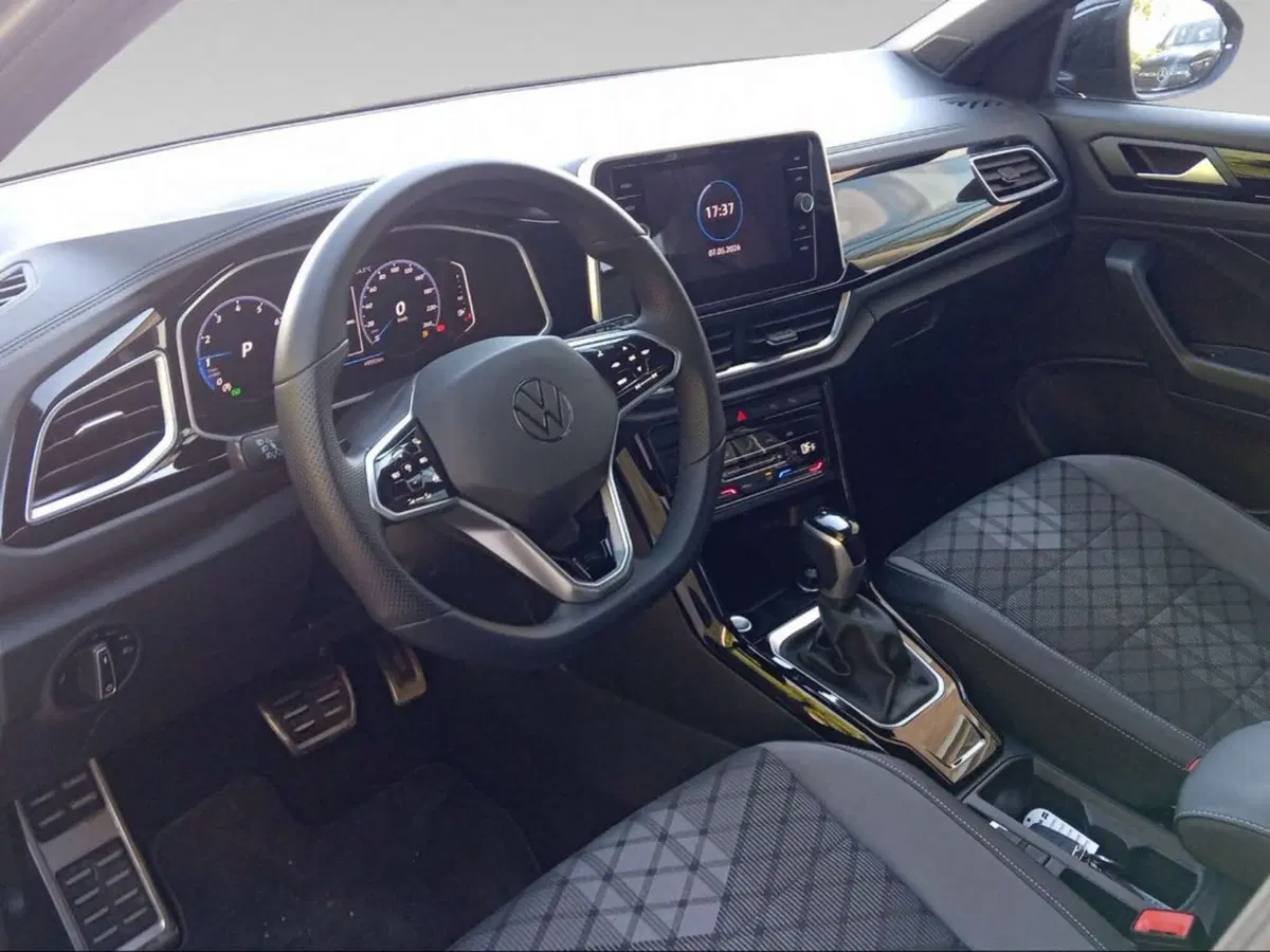 Volkswagen T-Roc usata a Firenze (9)