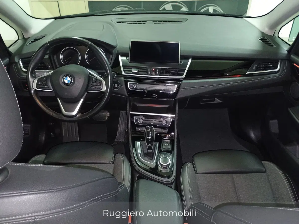 BMW Serie 2 Gran Tourer usata a Catanzaro (10)