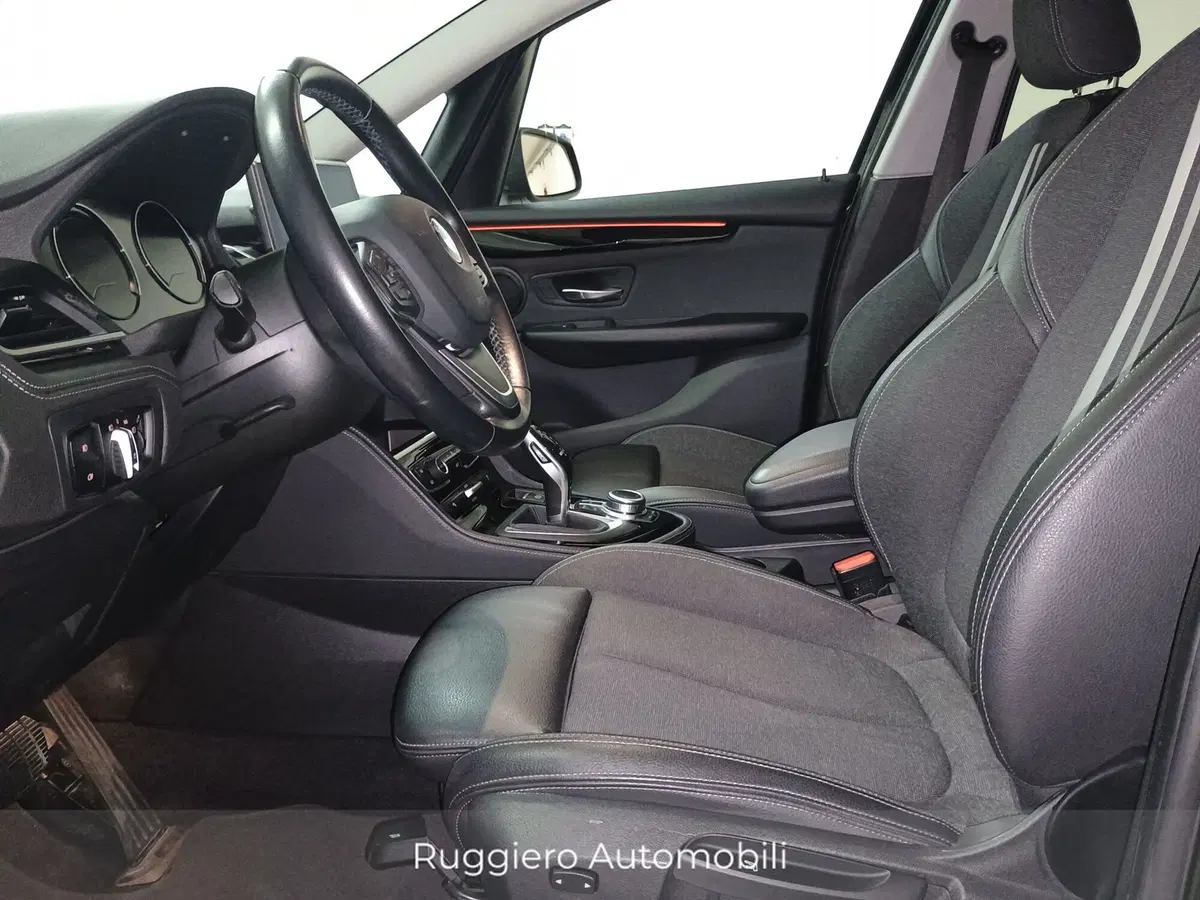 BMW Serie 2 Gran Tourer usata a Catanzaro (12)