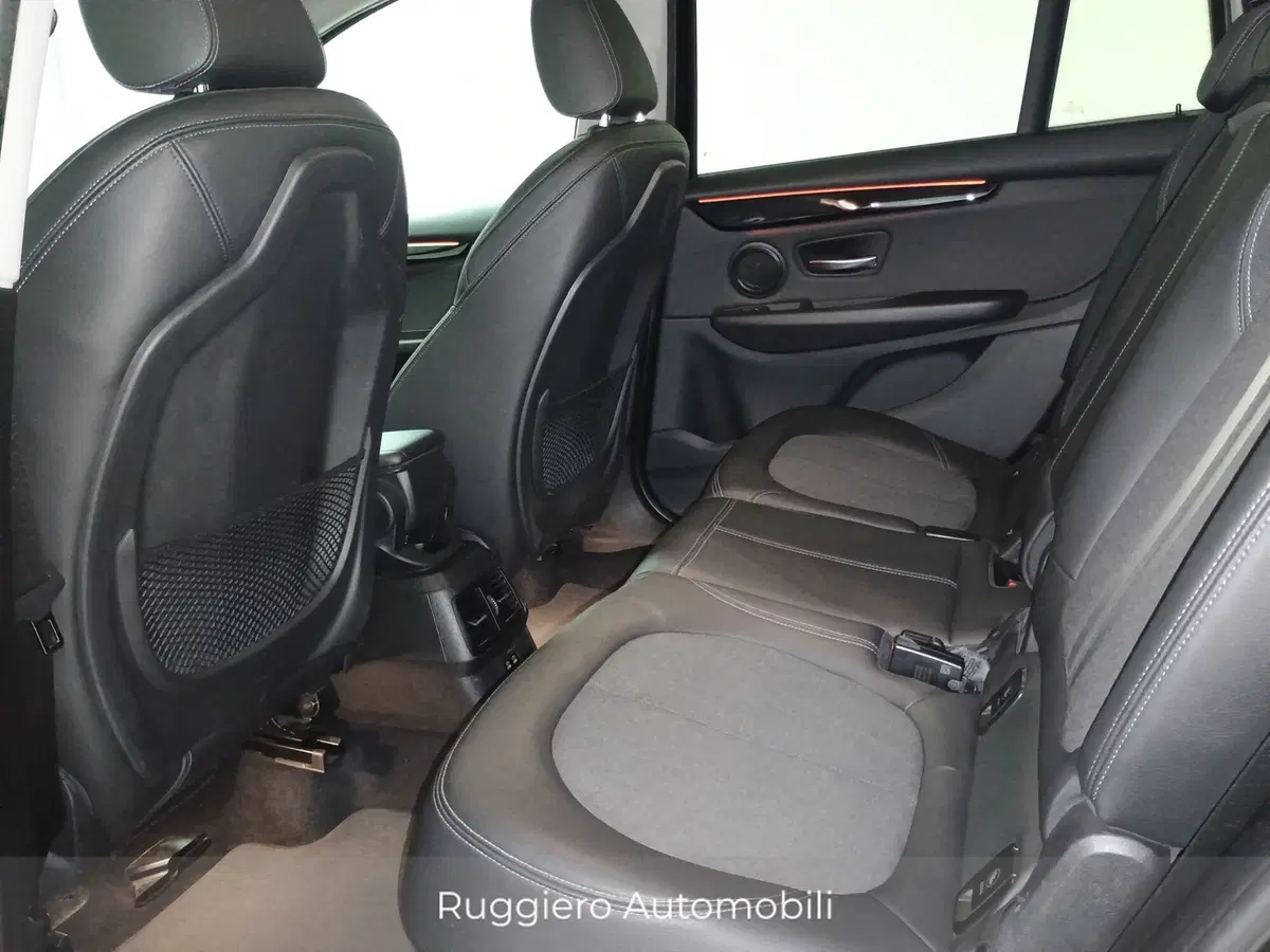 BMW Serie 2 Gran Tourer usata a Catanzaro (15)