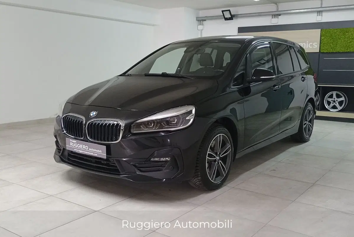 BMW Serie 2 Gran Tourer usata a Catanzaro (2)