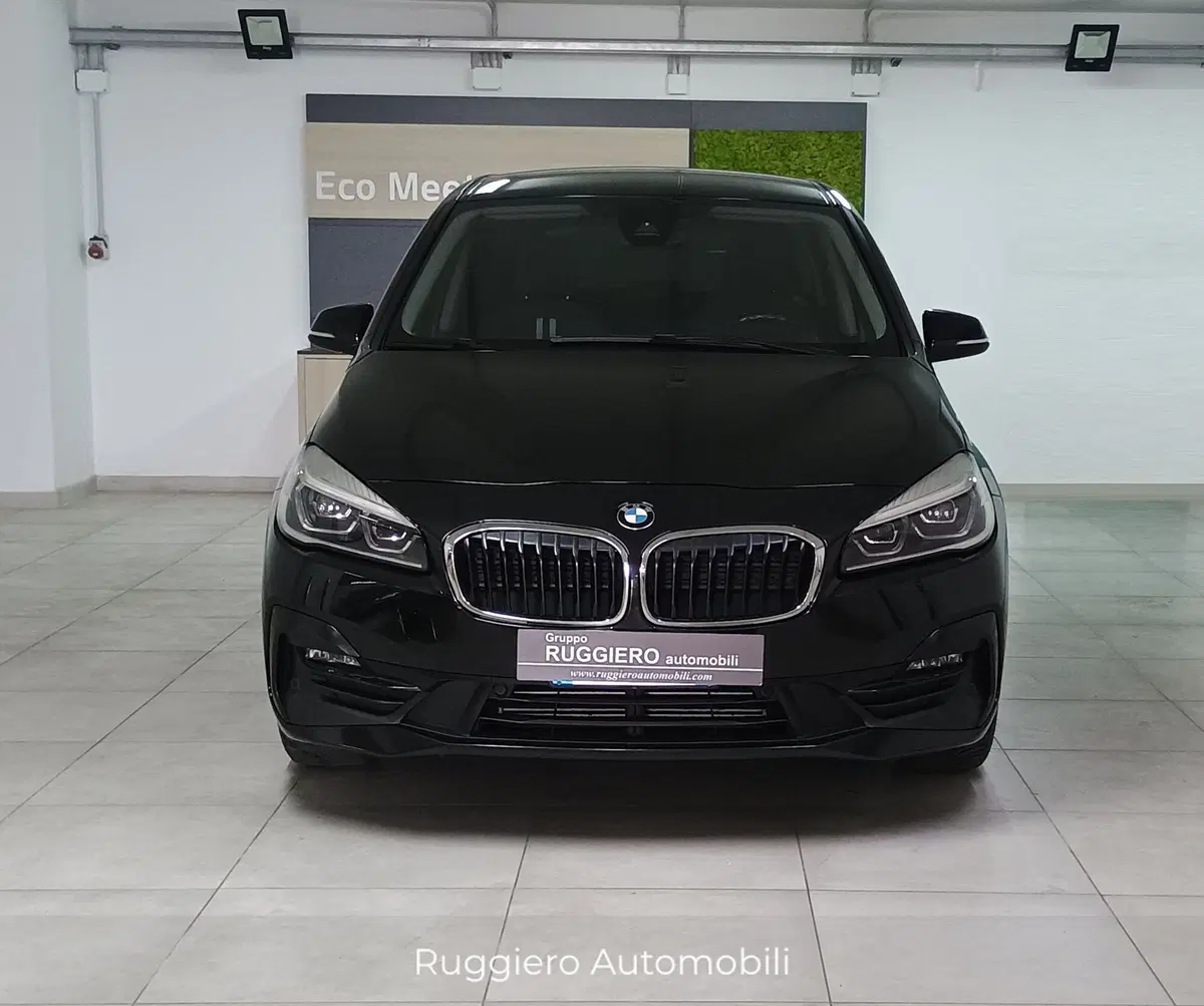 BMW Serie 2 Gran Tourer usata a Catanzaro (4)