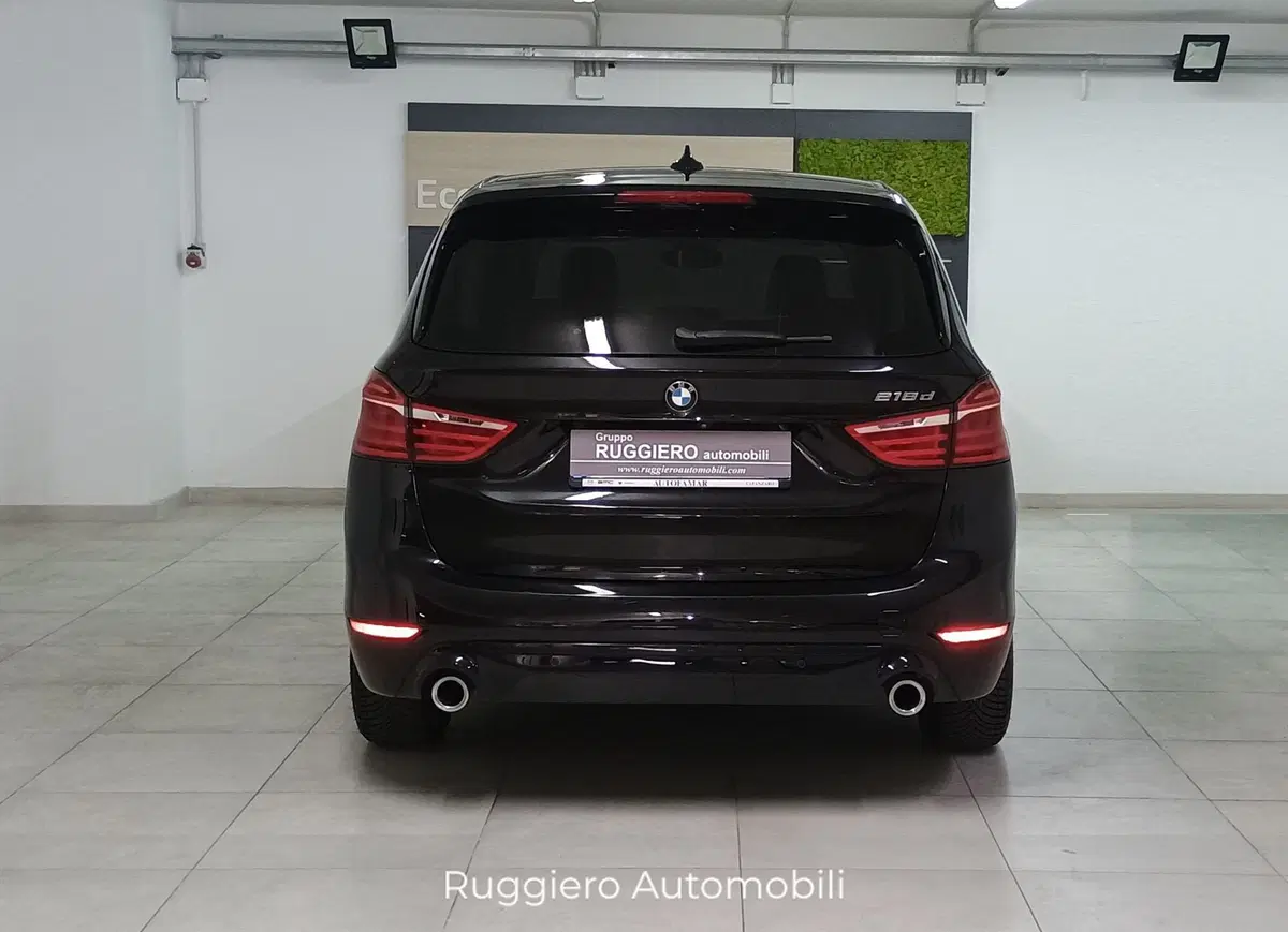 BMW Serie 2 Gran Tourer usata a Catanzaro (8)