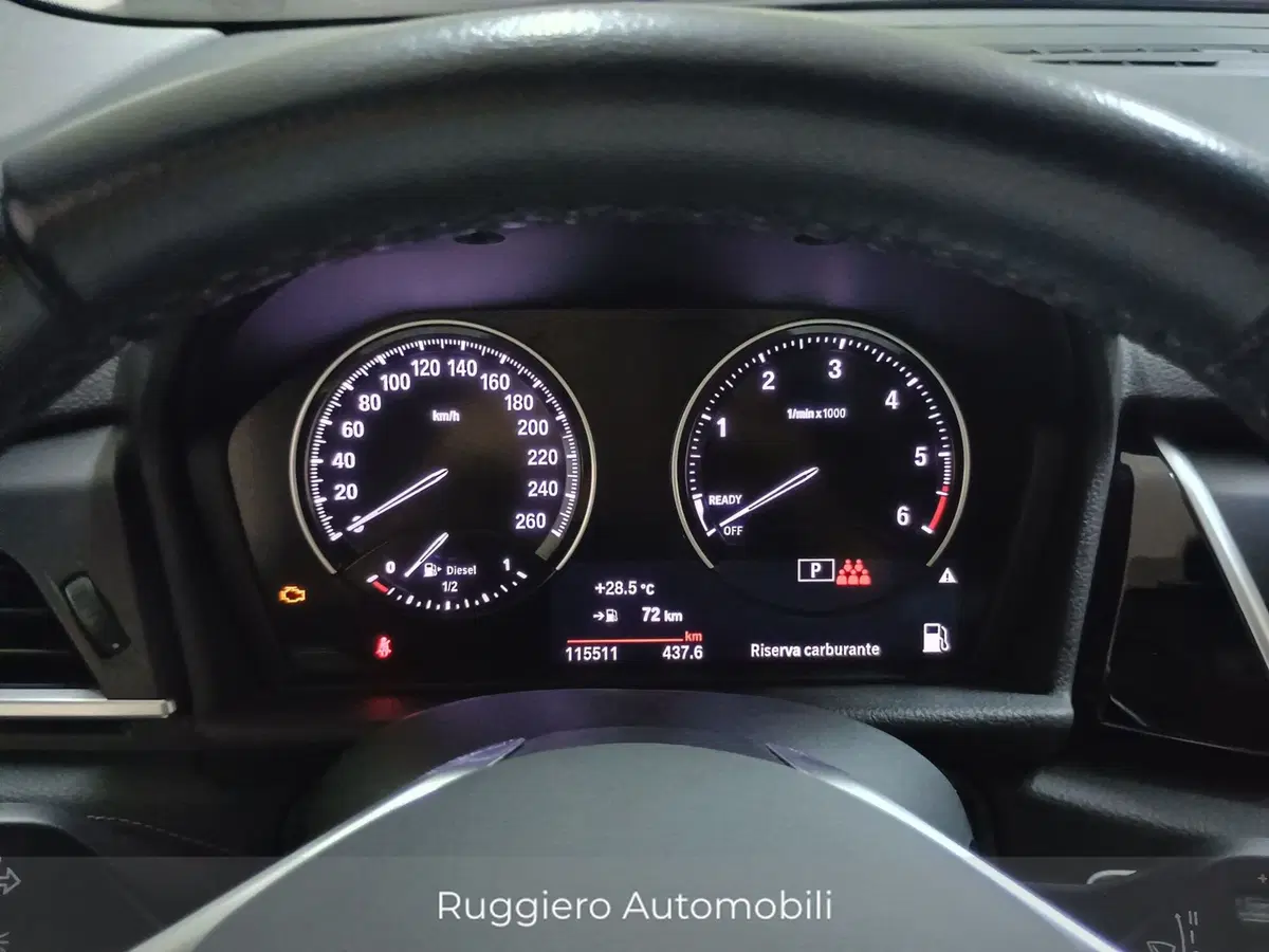 BMW Serie 2 Gran Tourer usata a Catanzaro (9)