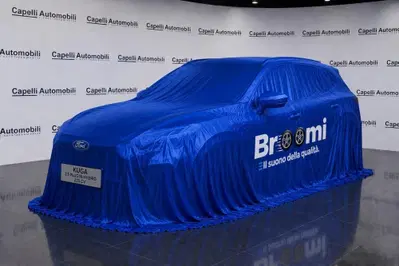 Ford Kuga 2.5 Plug In Hybrid 225 CV CVT 2WD ST-Line del 2023 usata a Casalmaggiore