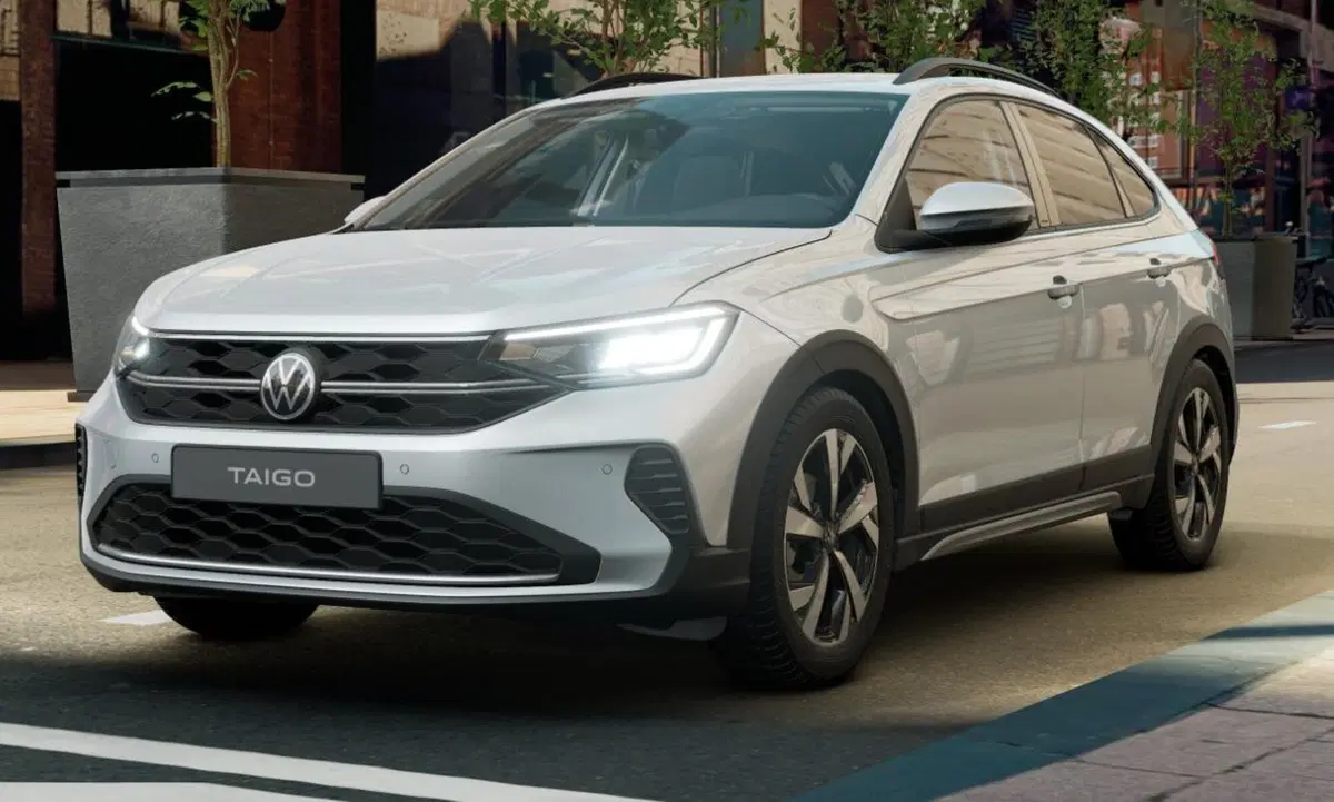 Volkswagen Taigo nuova a Bologna