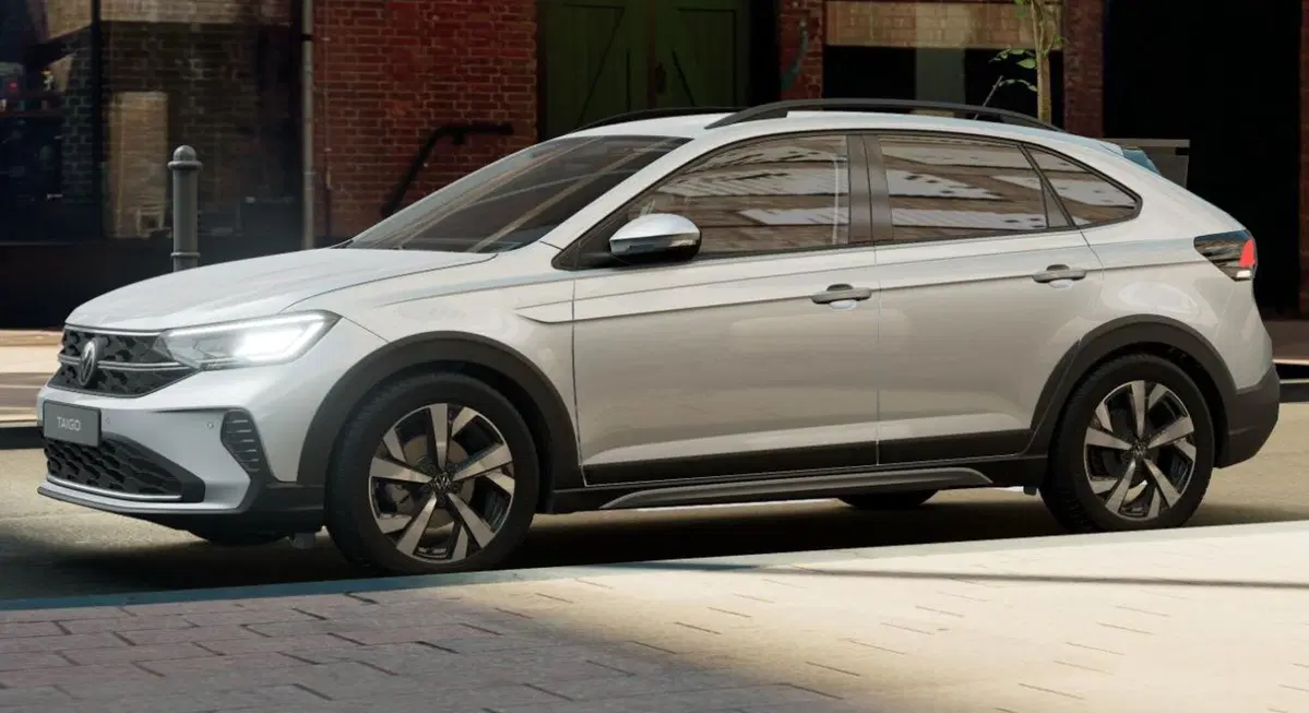Volkswagen Taigo nuova a Bologna (2)