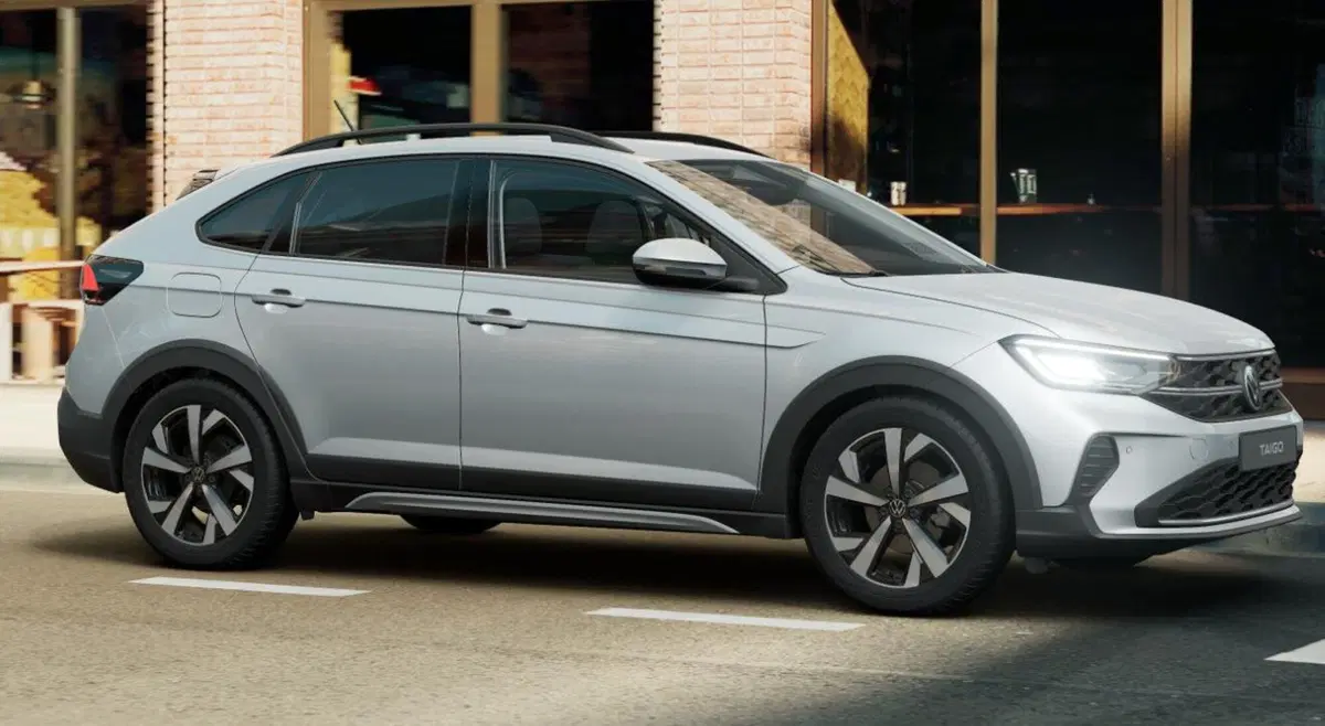 Volkswagen Taigo nuova a Bologna (3)