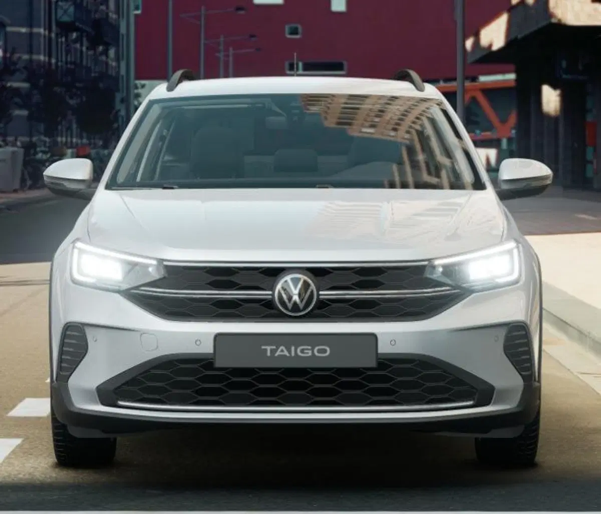 Volkswagen Taigo nuova a Bologna (5)