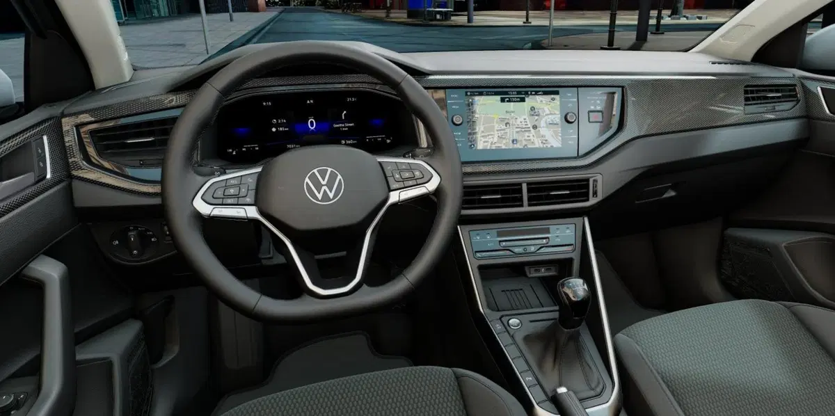 Volkswagen Taigo nuova a Bologna (6)