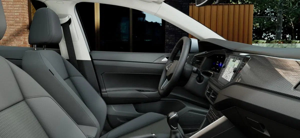 Volkswagen Taigo nuova a Bologna (7)