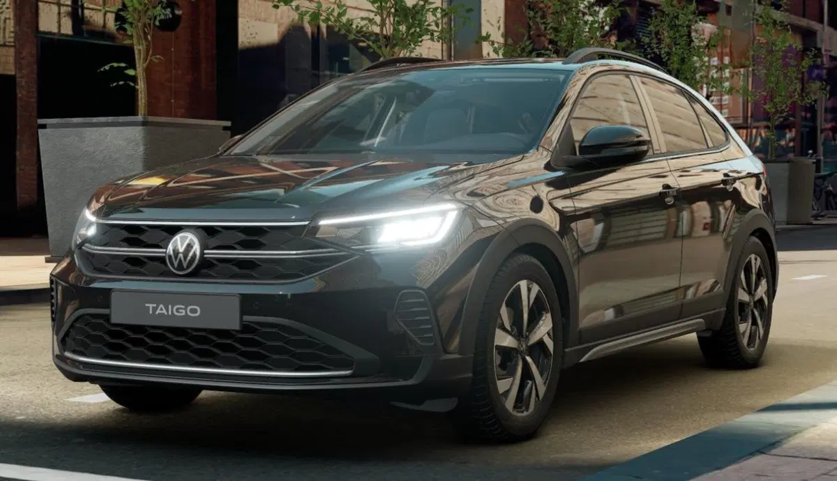 Volkswagen Taigo nuova a Bologna