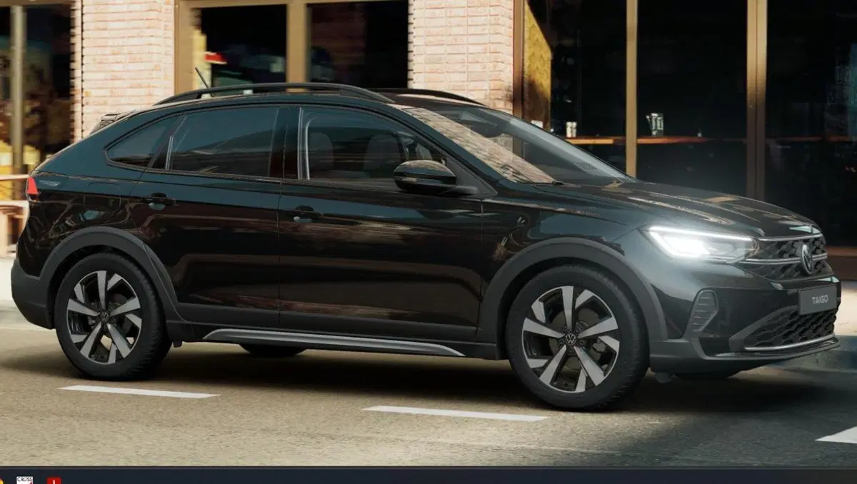Volkswagen Taigo nuova a Bologna (3)