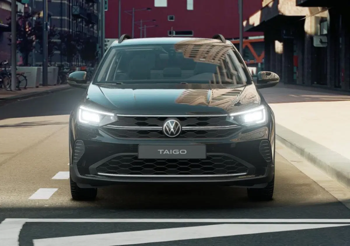 Volkswagen Taigo nuova a Bologna (5)