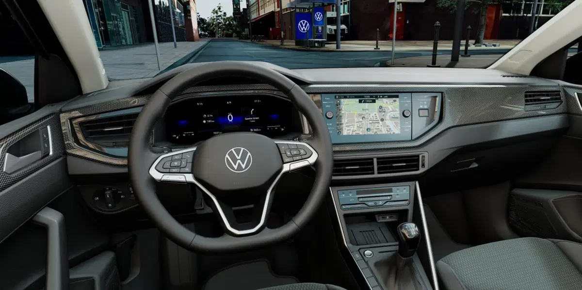 Volkswagen Taigo nuova a Bologna (6)