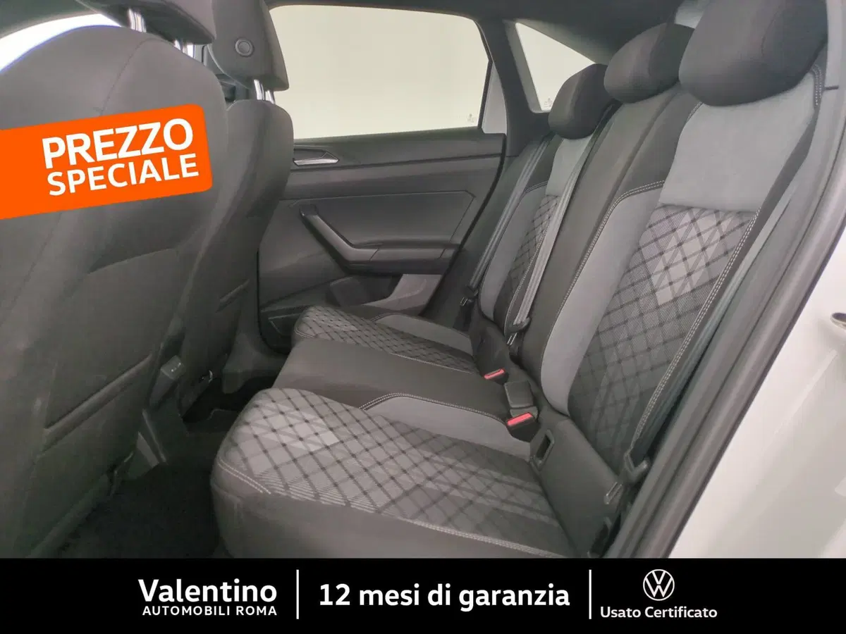 Volkswagen Taigo usata a Roma (10)