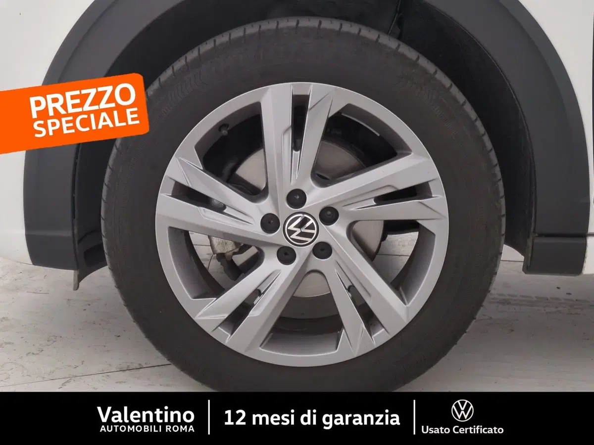 Volkswagen Taigo usata a Roma (11)