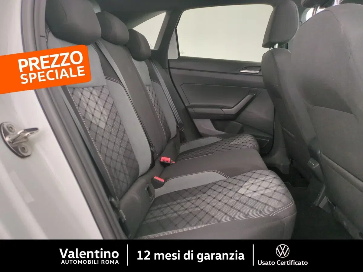 Volkswagen Taigo usata a Roma (12)