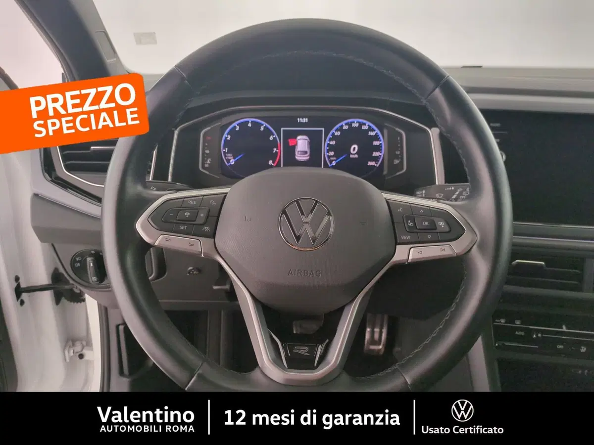 Volkswagen Taigo usata a Roma (14)