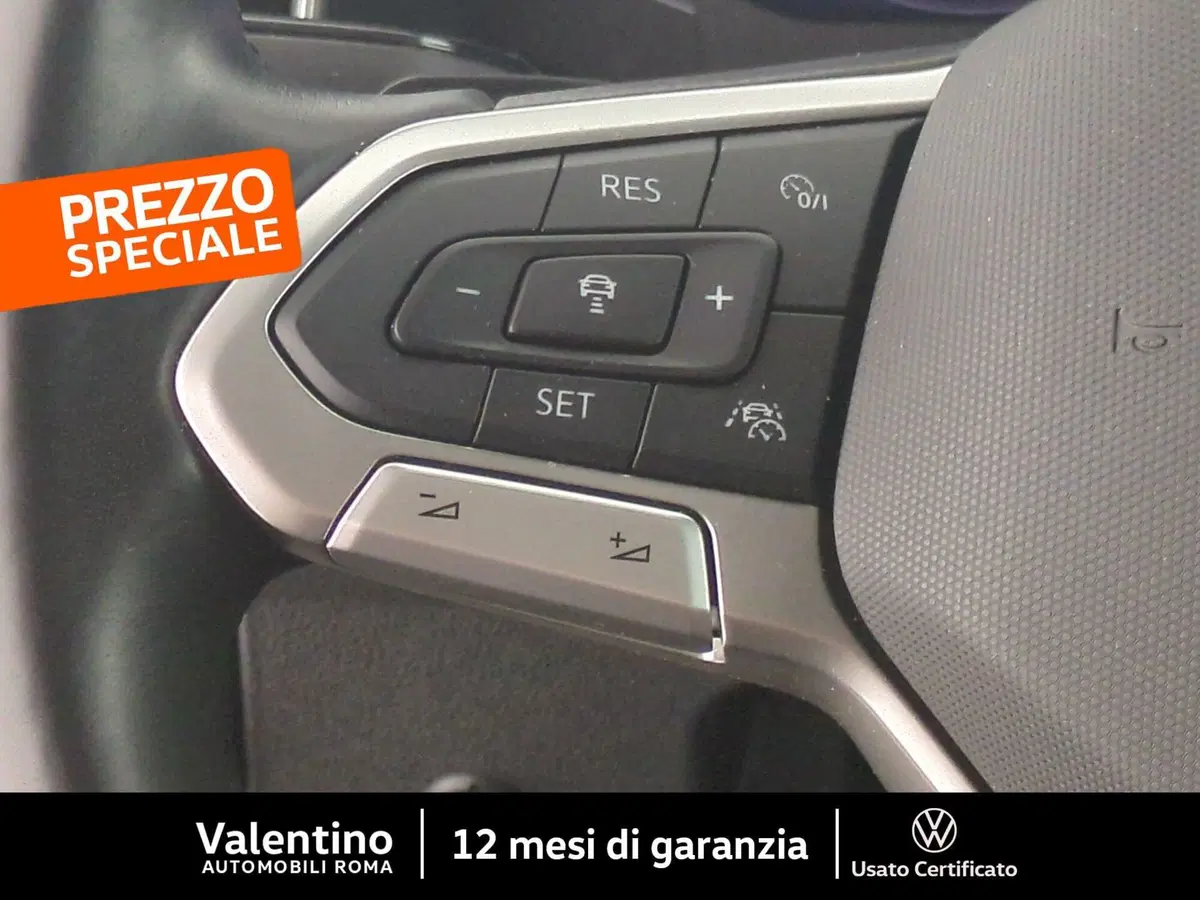 Volkswagen Taigo usata a Roma (15)