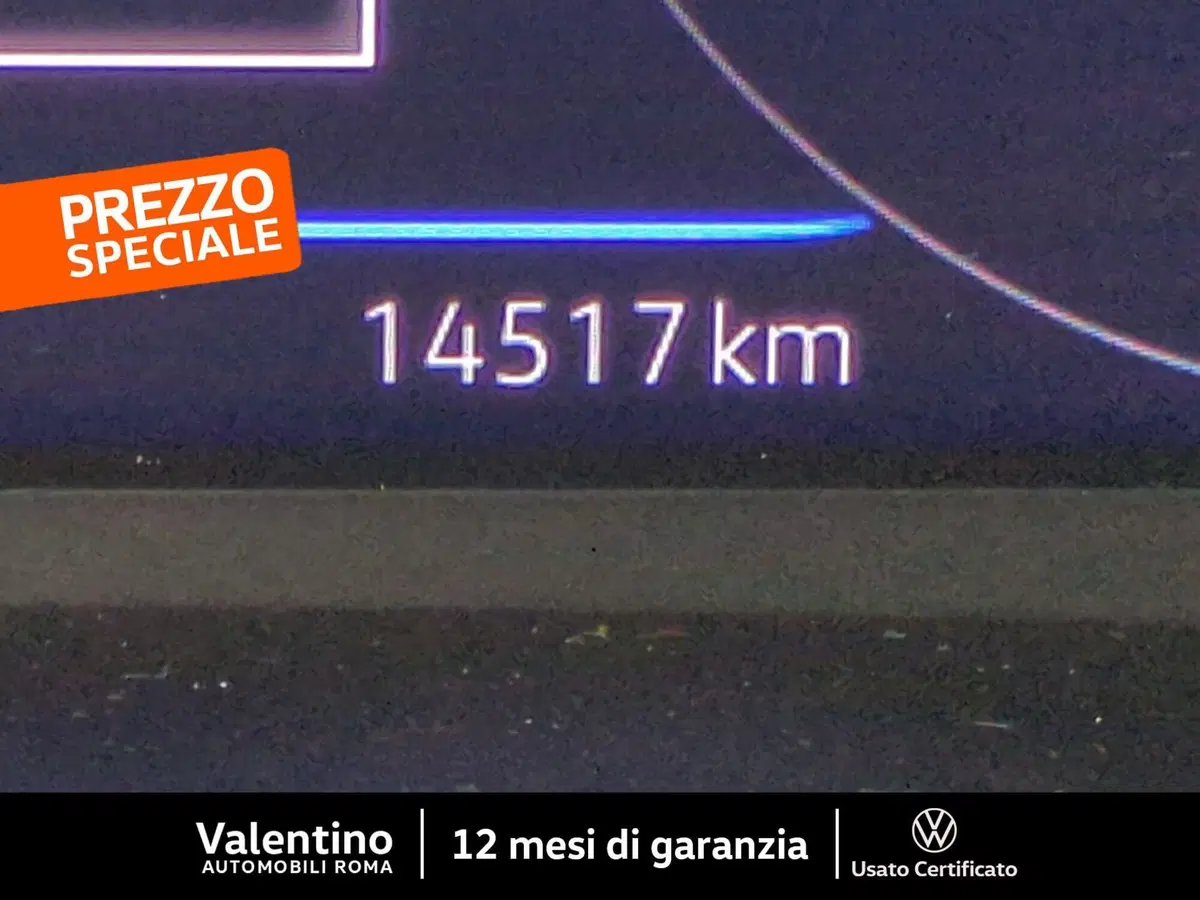 Volkswagen Taigo usata a Roma (16)