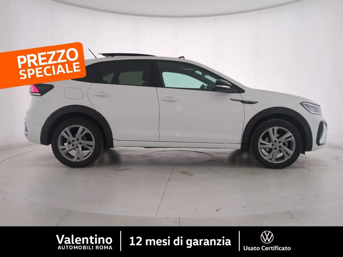 Volkswagen Taigo usata a Roma (2)