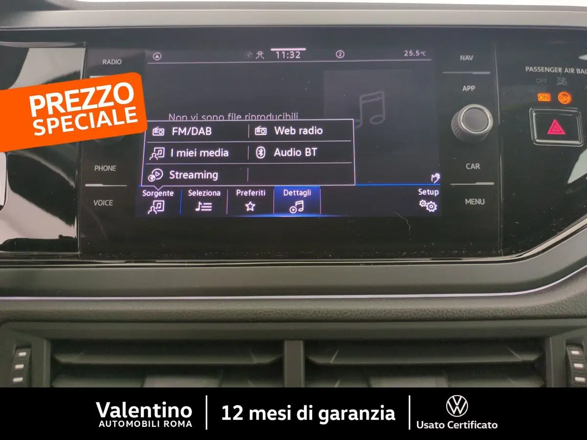 Volkswagen Taigo usata a Roma (20)