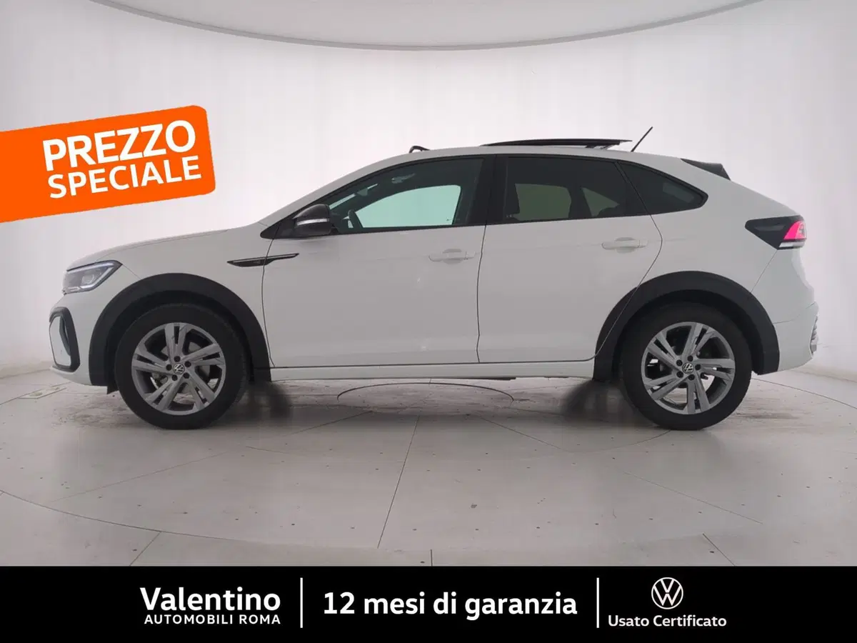 Volkswagen Taigo usata a Roma (4)
