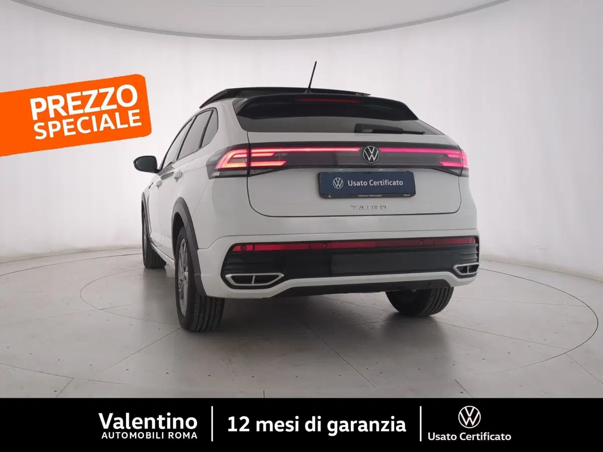 Volkswagen Taigo usata a Roma (5)