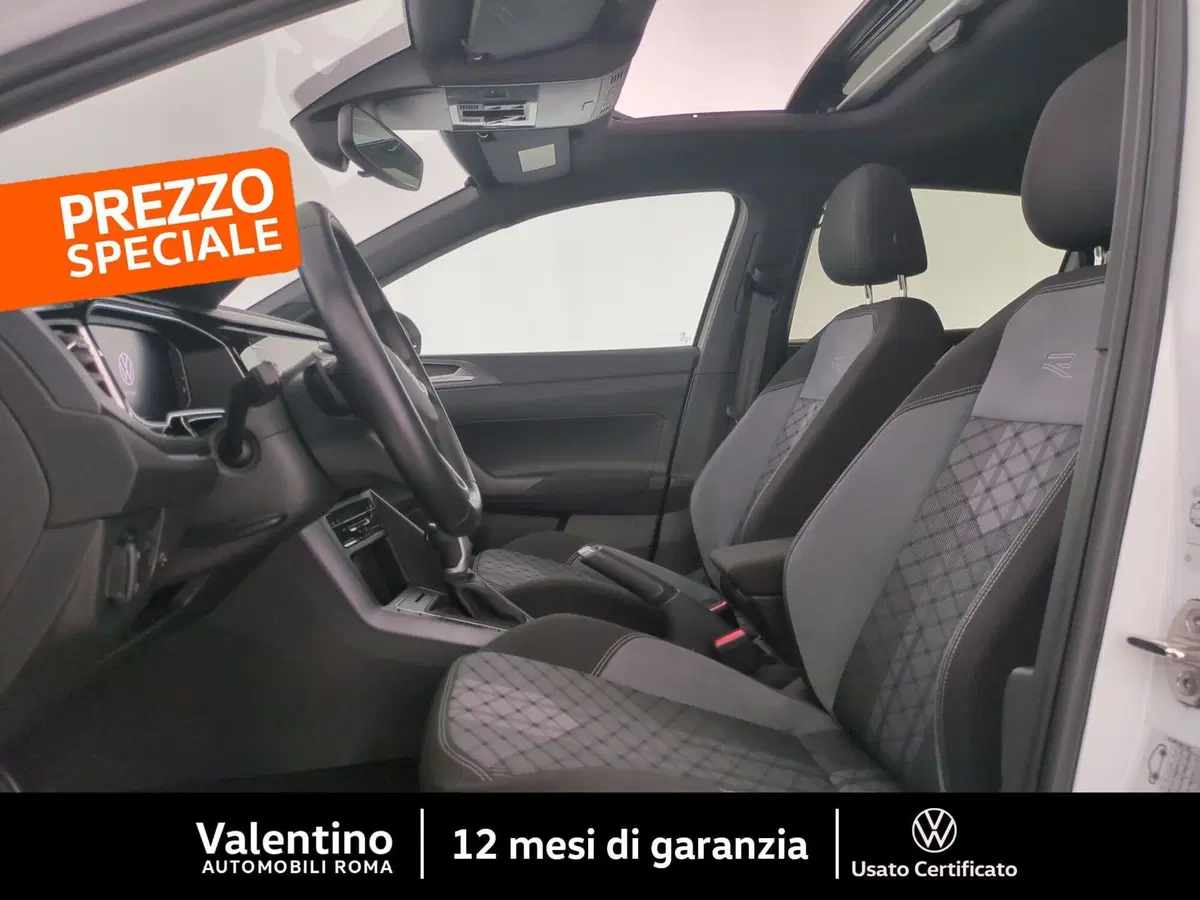 Volkswagen Taigo usata a Roma (6)