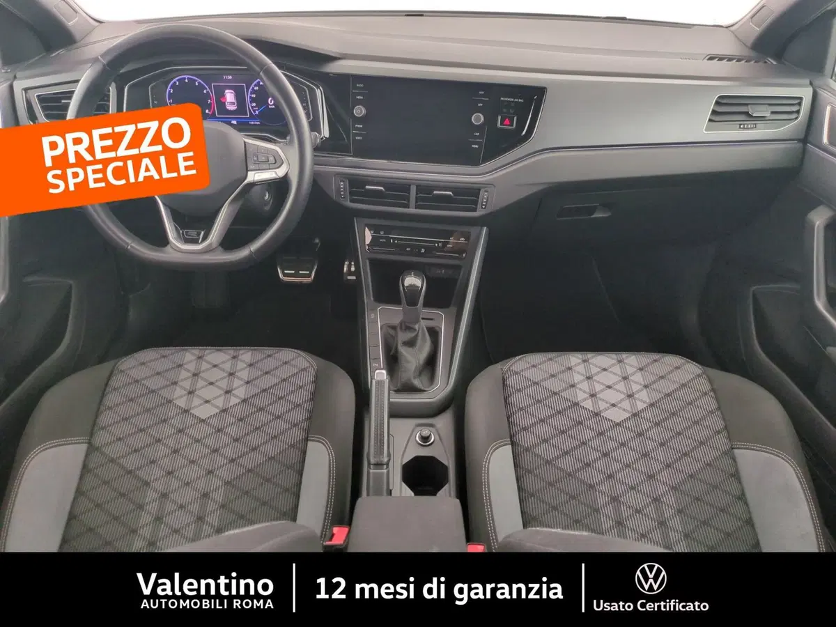 Volkswagen Taigo usata a Roma (7)