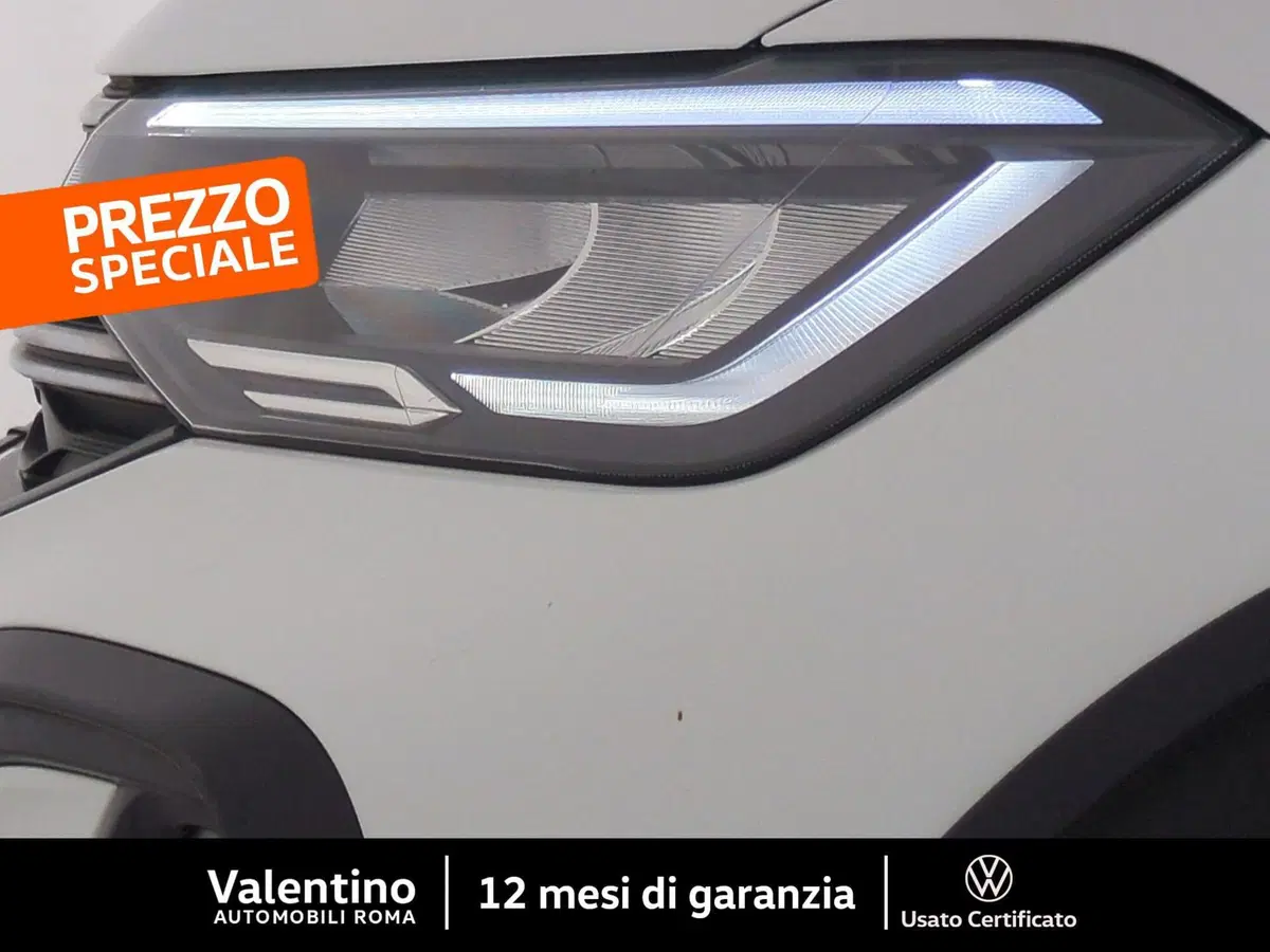 Volkswagen Taigo usata a Roma (8)