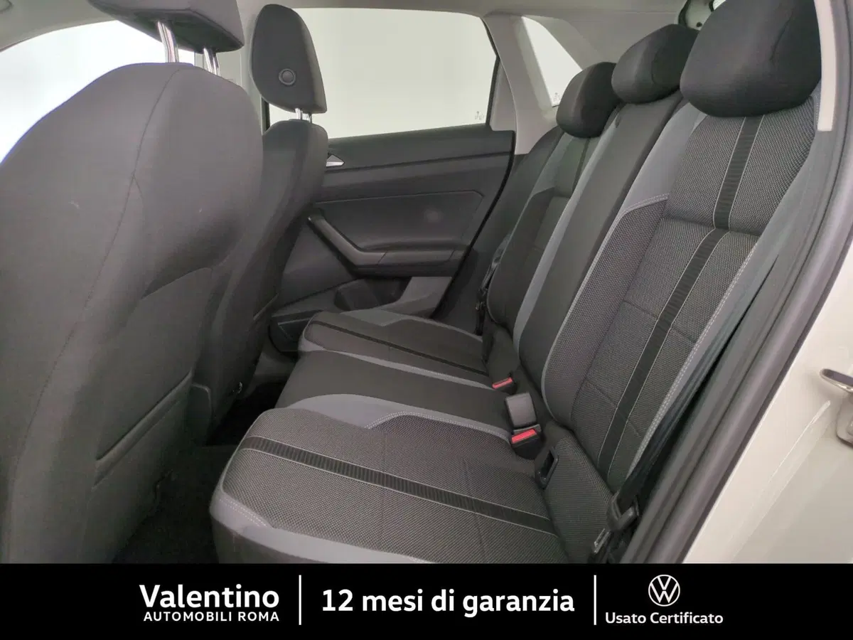Volkswagen Polo usata a Roma (10)