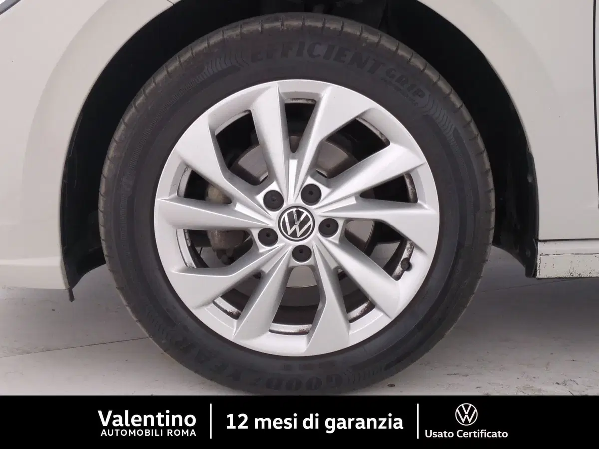 Volkswagen Polo usata a Roma (11)