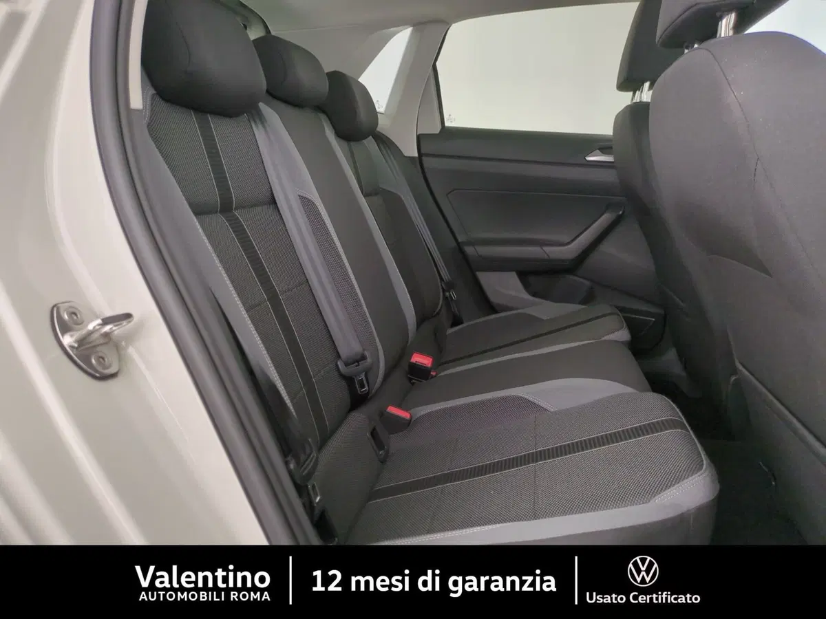 Volkswagen Polo usata a Roma (12)