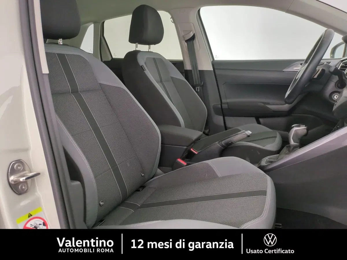 Volkswagen Polo usata a Roma (13)