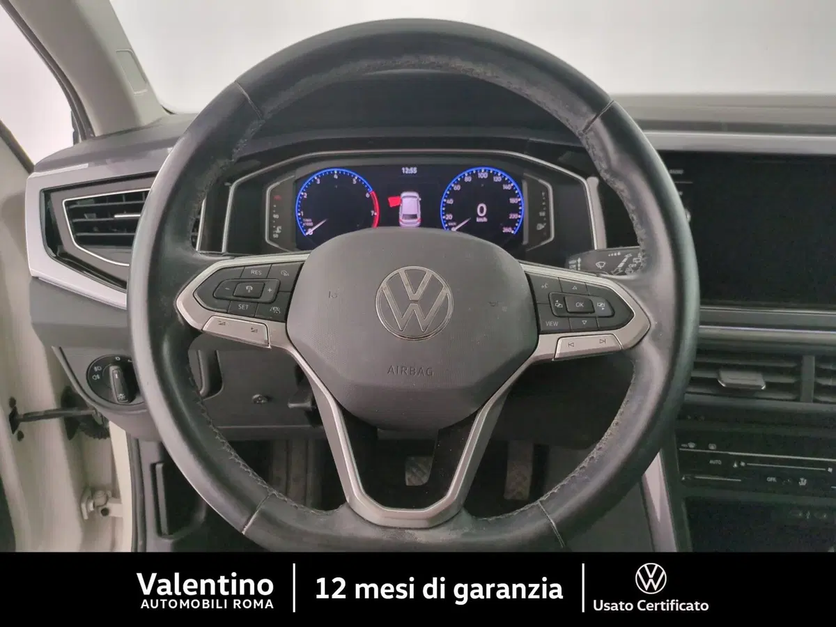 Volkswagen Polo usata a Roma (14)