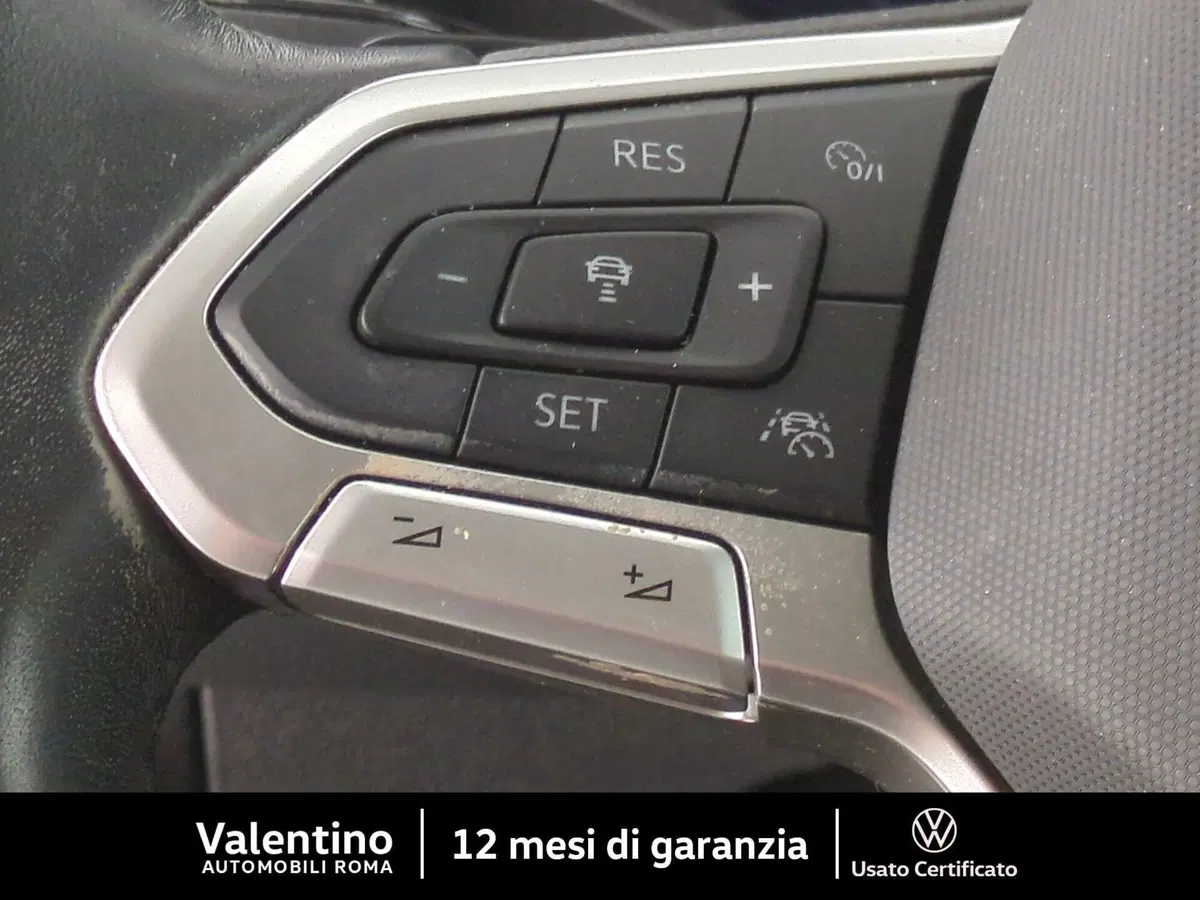 Volkswagen Polo usata a Roma (15)