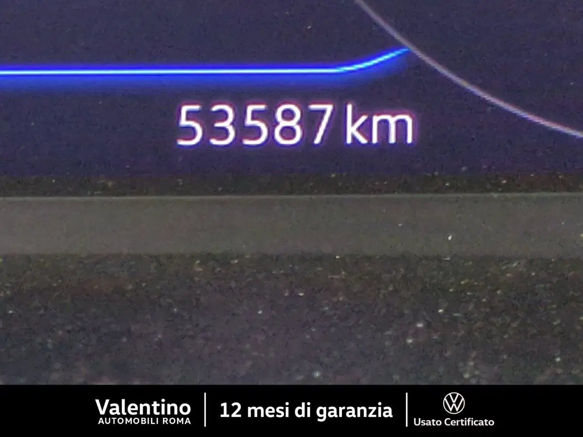 Volkswagen Polo usata a Roma (16)