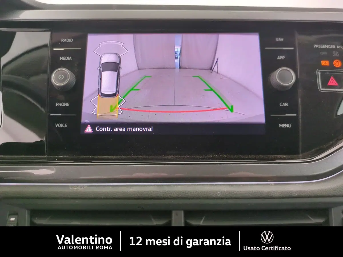 Volkswagen Polo usata a Roma (18)