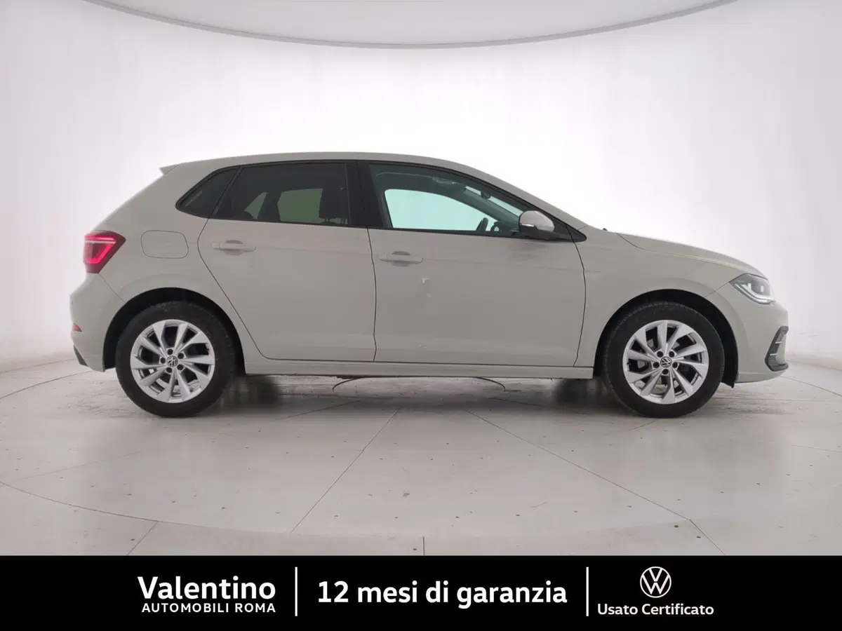 Volkswagen Polo usata a Roma (2)