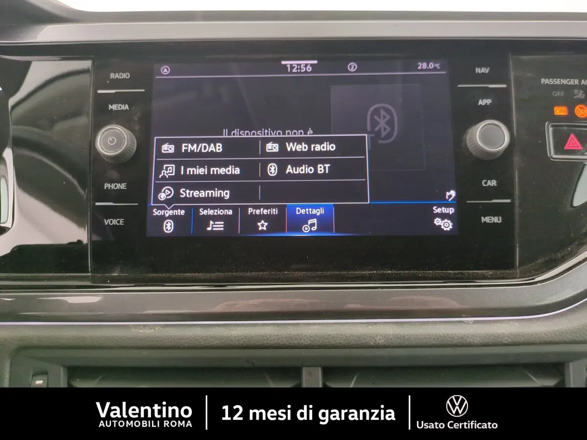 Volkswagen Polo usata a Roma (20)