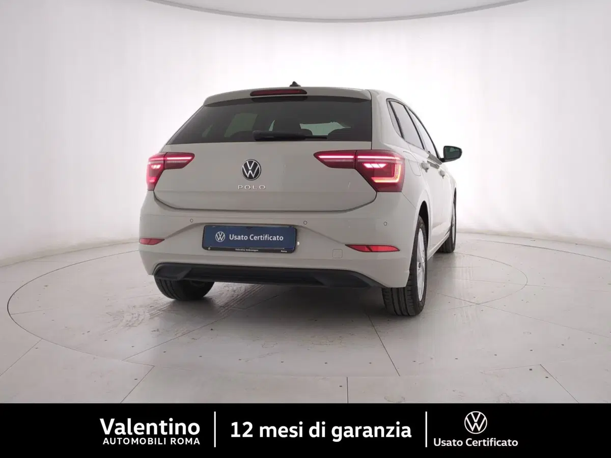 Volkswagen Polo usata a Roma (3)