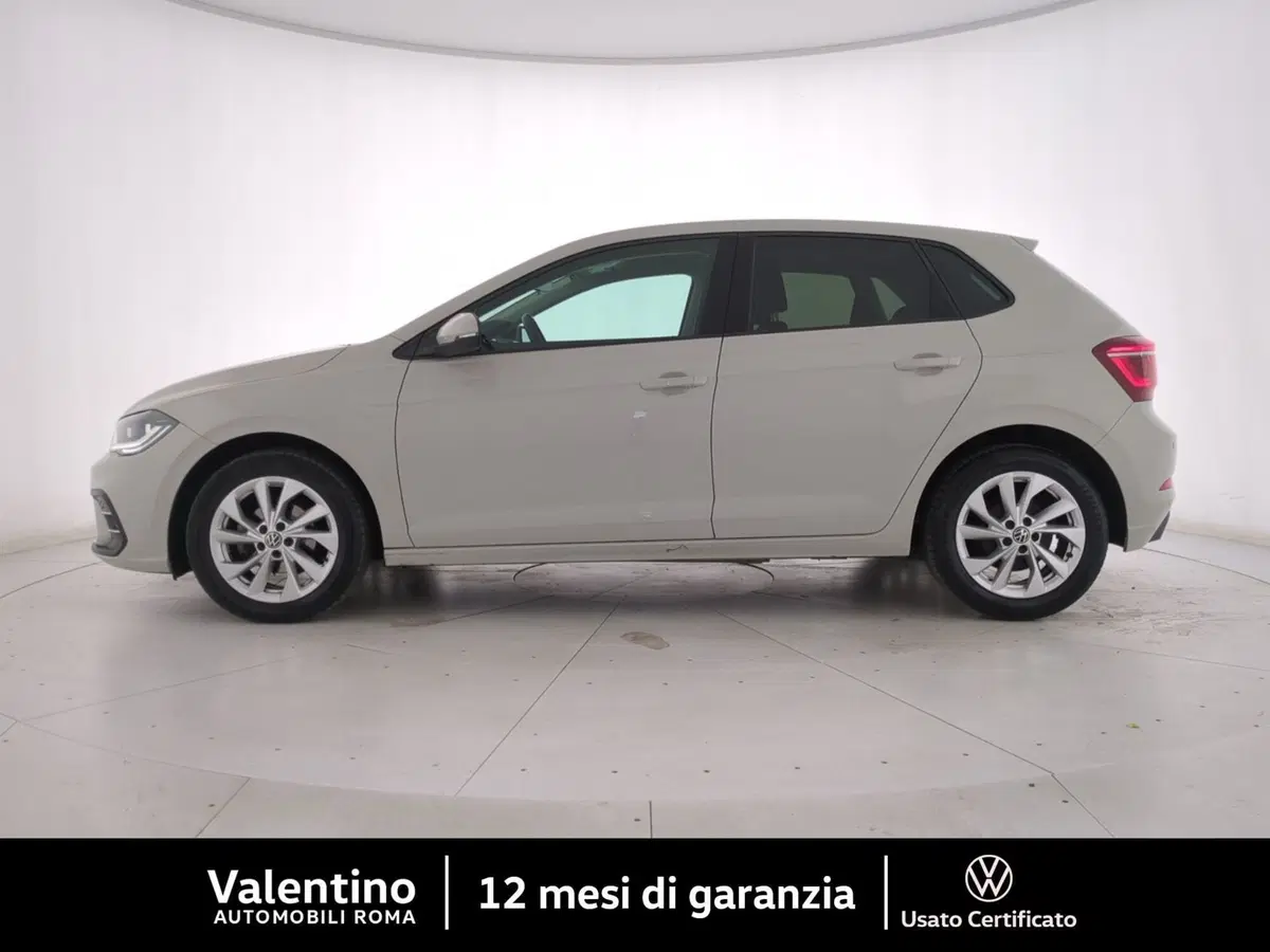 Volkswagen Polo usata a Roma (4)